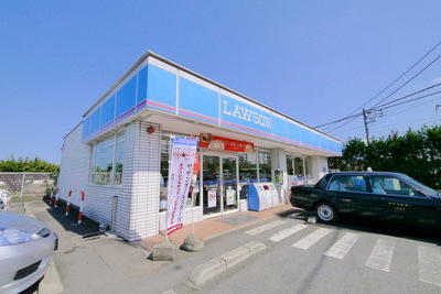 Convenience store.  ☆ Lawson Hidaka Harajuku ☆ (Convenience store) up to 100m
