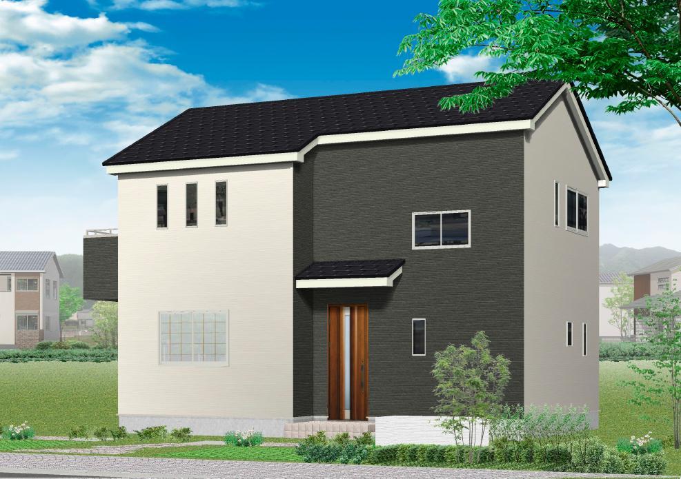 Rendering (appearance). (Building 2) Rendering