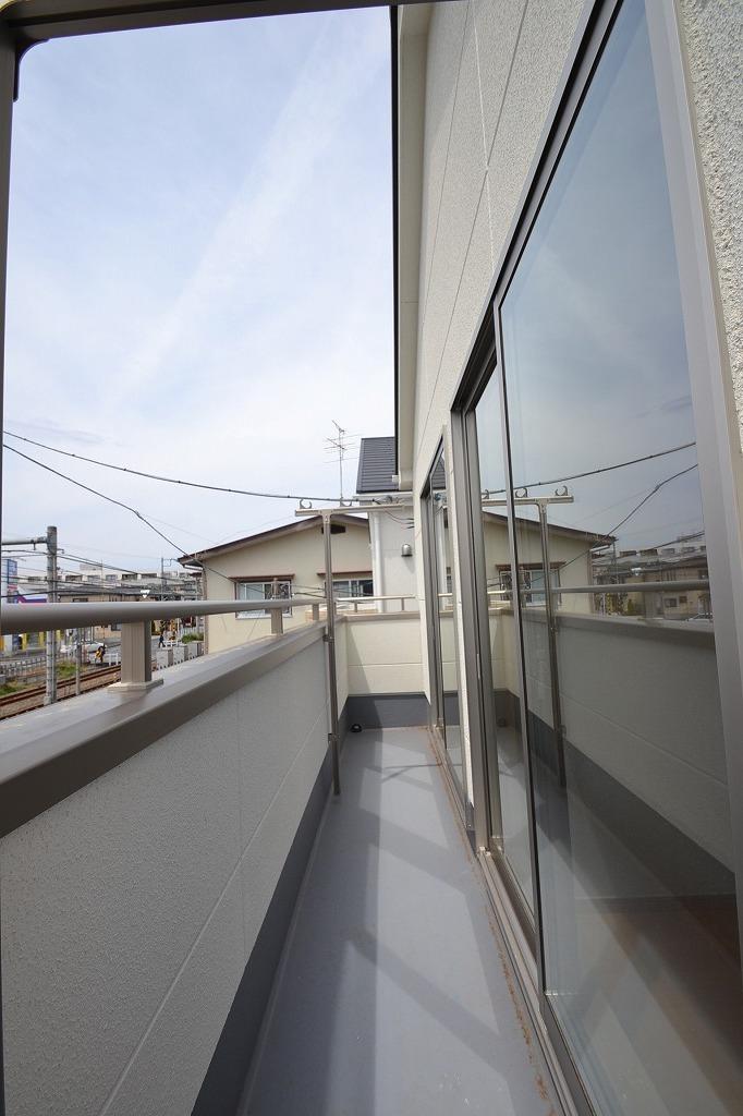 Balcony. Same specifications