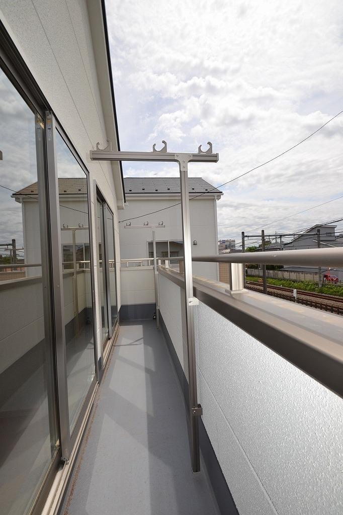 Balcony. Same specifications