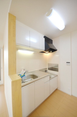 Kitchen. The same type image