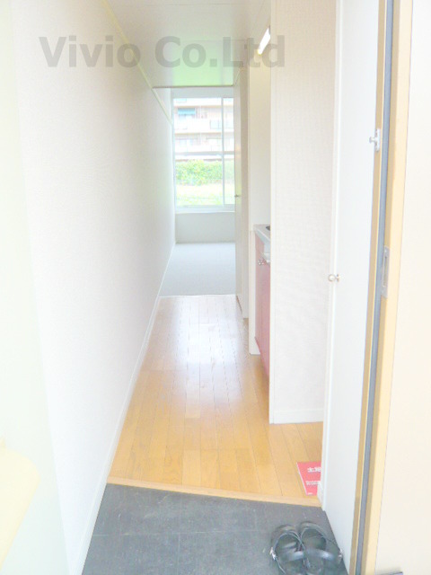 Entrance.  ☆ It is the state of the entrance ☆