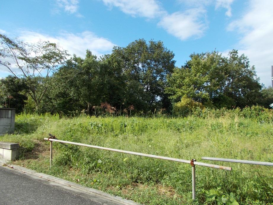 Local land photo. Local (September 2013) Shooting