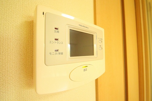 Security. Apamanshop Tsurugashima shop TEL: 049-233-7511