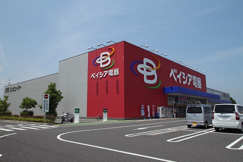 Home center. Beisia electronics Hidaka Mall store up (home improvement) 1857m