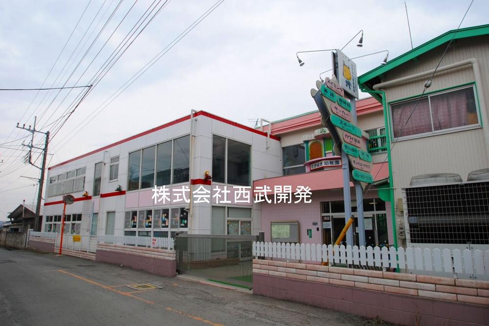 kindergarten ・ Nursery. Takahagi 1500m to kindergarten