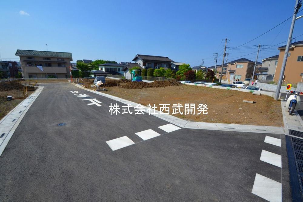 Local land photo. Local (May 2012) shooting