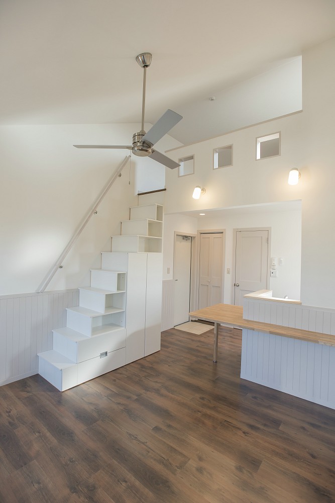 Other room space. Apamanshop Tsurugashima shop TEL: 049-233-7511