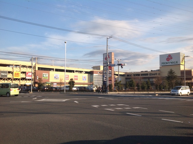 Shopping centre. 1500m to Propionibacterium Walk (shopping center)