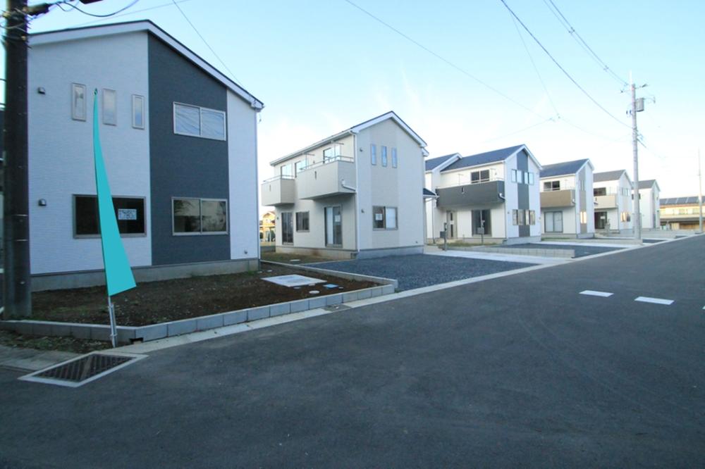 Local appearance photo. Other Building appearance