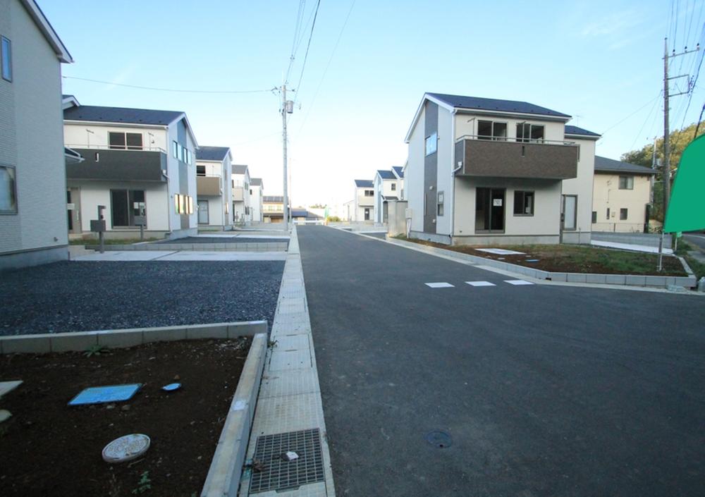 Local appearance photo. Other Building appearance