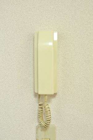 Other Equipment. Intercom