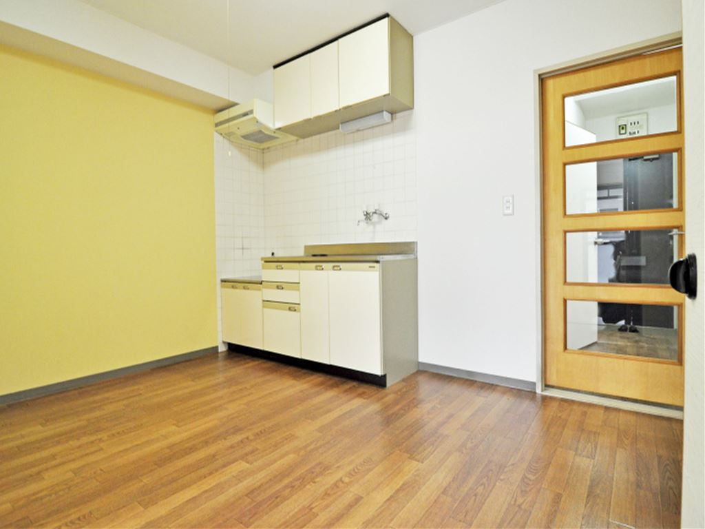 Living and room. dining