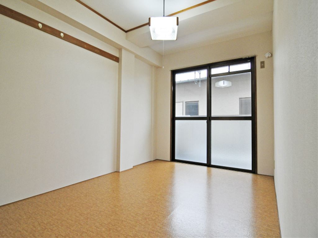 Other room space. Room with storage