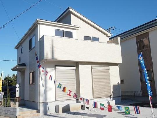 Local appearance photo. Building appearance