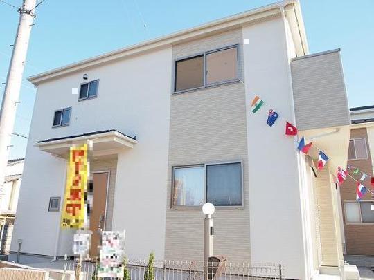 Local appearance photo. Building appearance