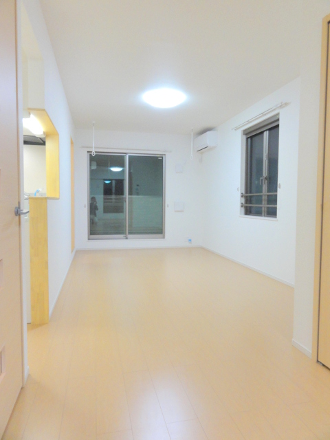 Living and room. Living