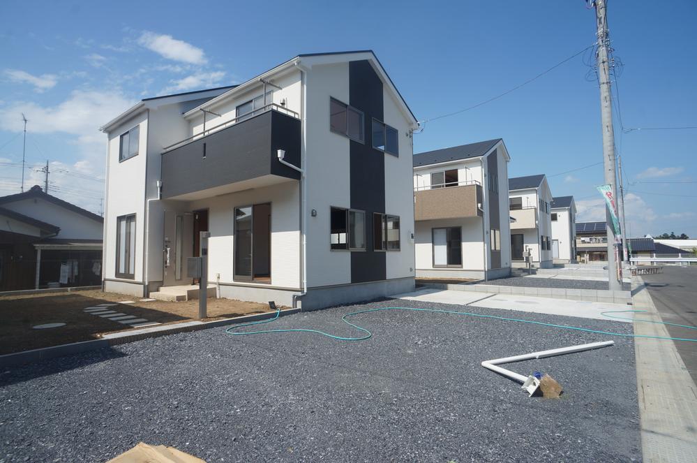 Local appearance photo. Local (September 2013) Shooting