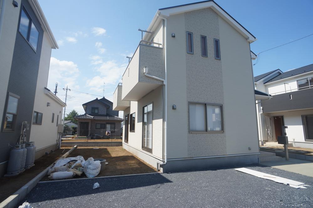 Local appearance photo. Local (September 2013) Shooting