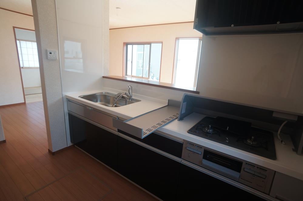 Kitchen. Indoor (September 2013) Shooting