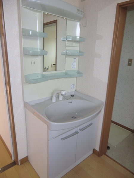 Other Equipment. Vanity of vanity