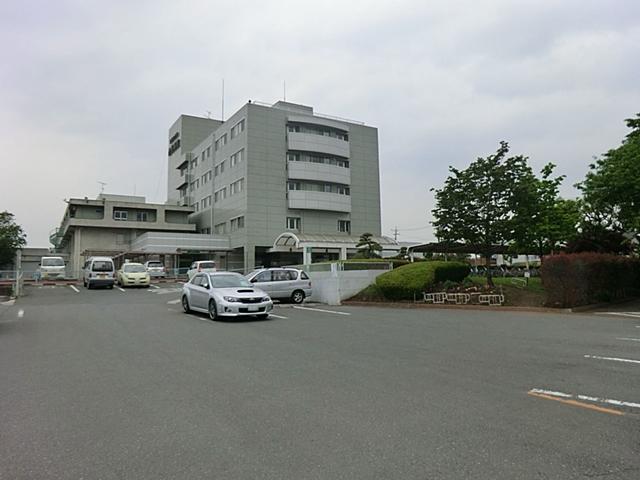 Hospital. 864m up to municipal civil hospital