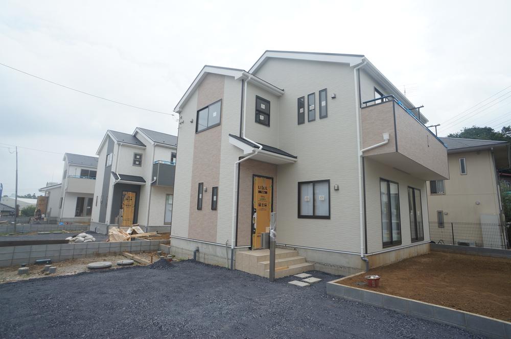 Local appearance photo. Local (August 2013) Shooting