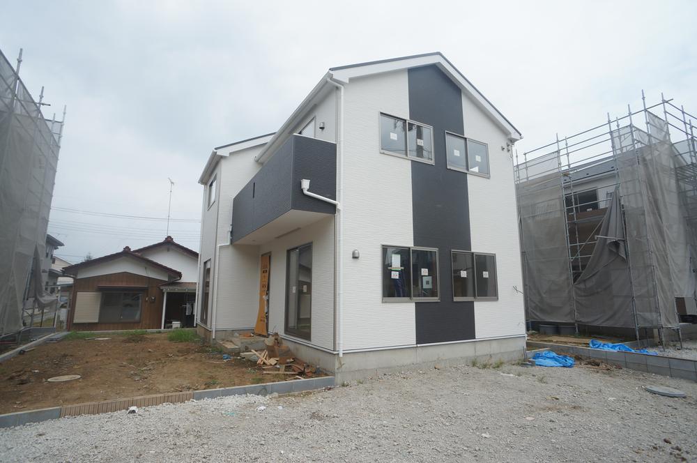 Local appearance photo. Local (August 2013) Shooting