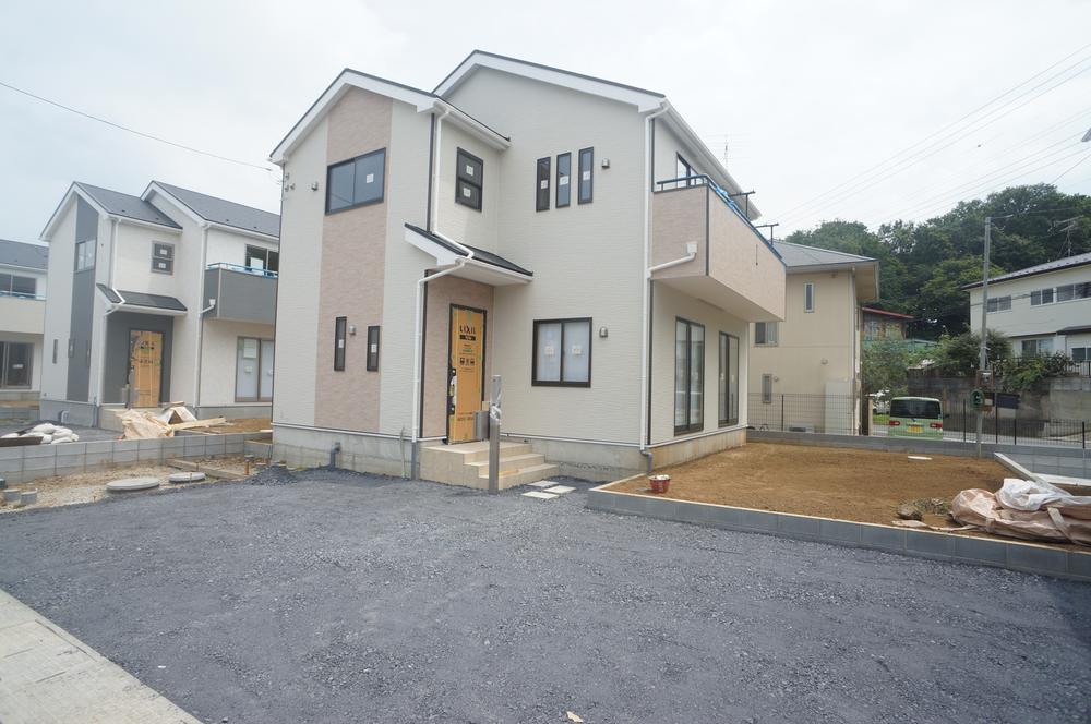 Local appearance photo. Local (August 2013) Shooting