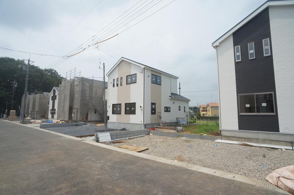 Local appearance photo. Local (August 2013) Shooting