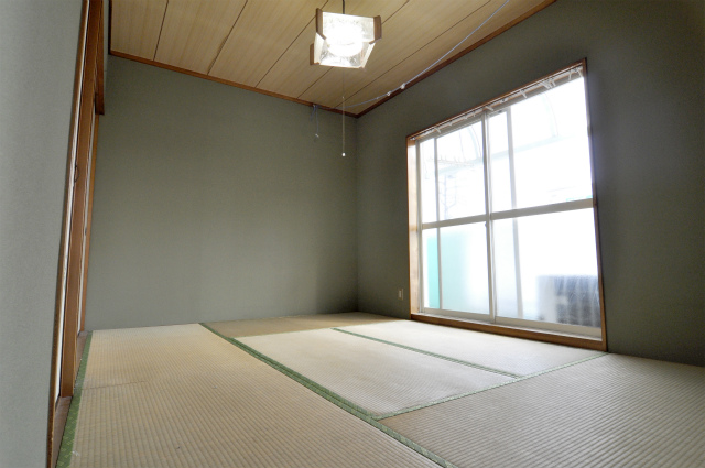 Other room space. Japanese style room