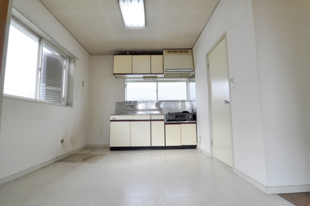 Living and room. dining