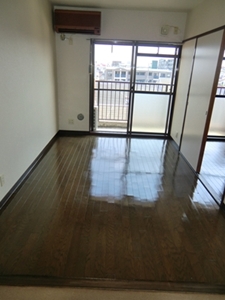 Living and room. Living