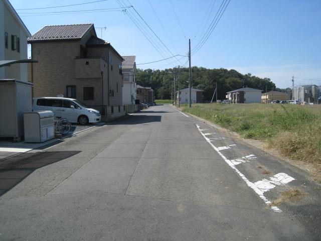 Local photos, including front road