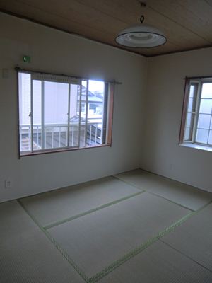 Other room space. Japanese-style room 6 quires