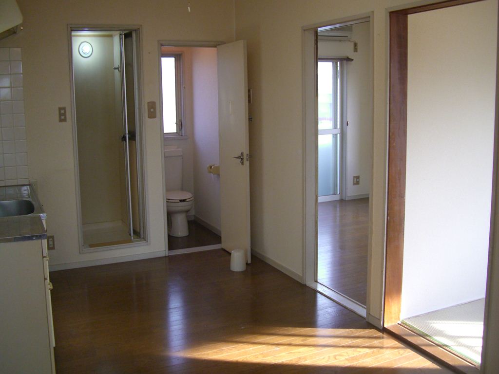 Living and room. Living