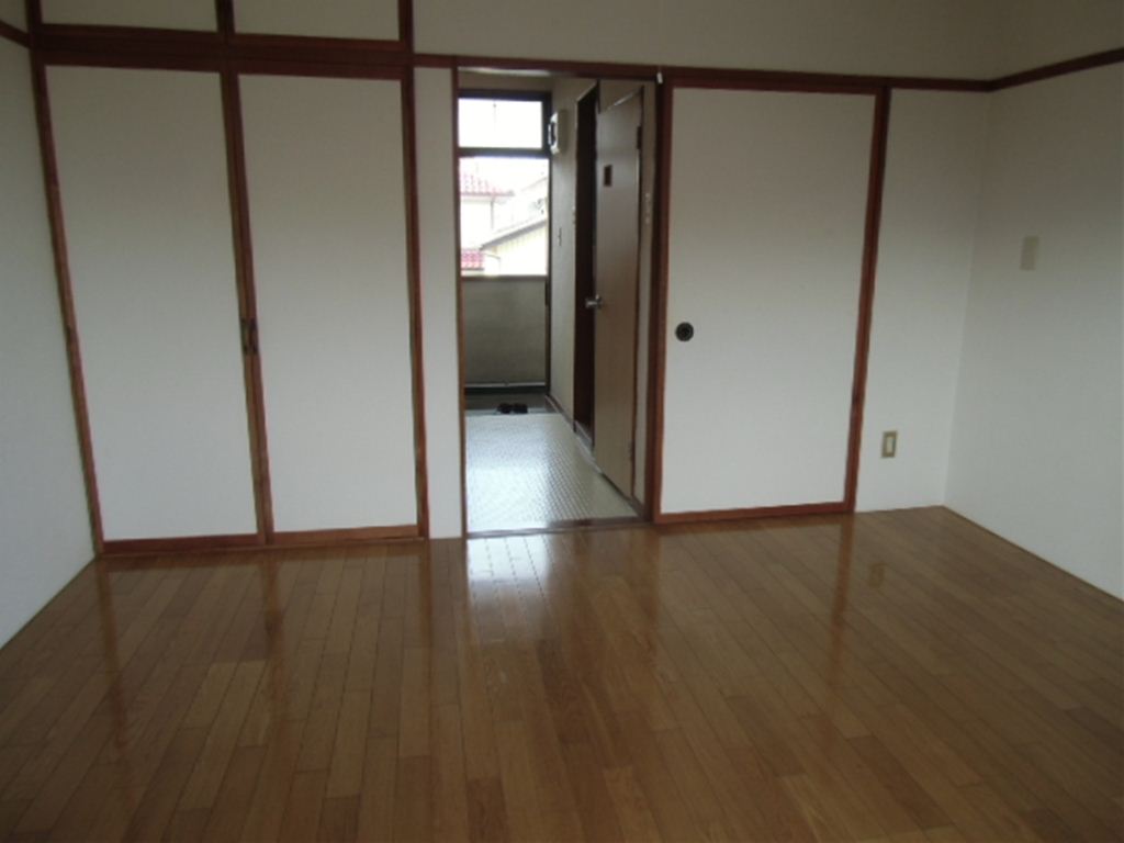 Other room space. bedroom