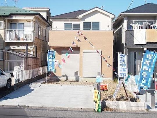 Local appearance photo. Building appearance