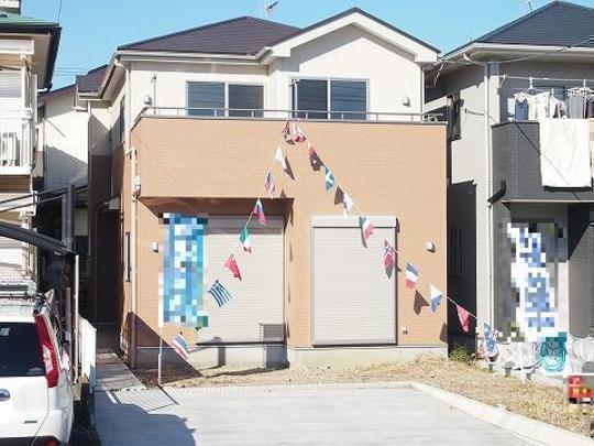 Local appearance photo. Building appearance