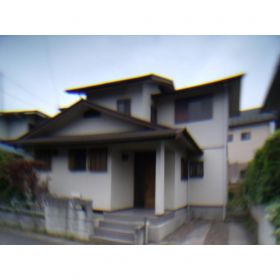 Building appearance. Property appearance