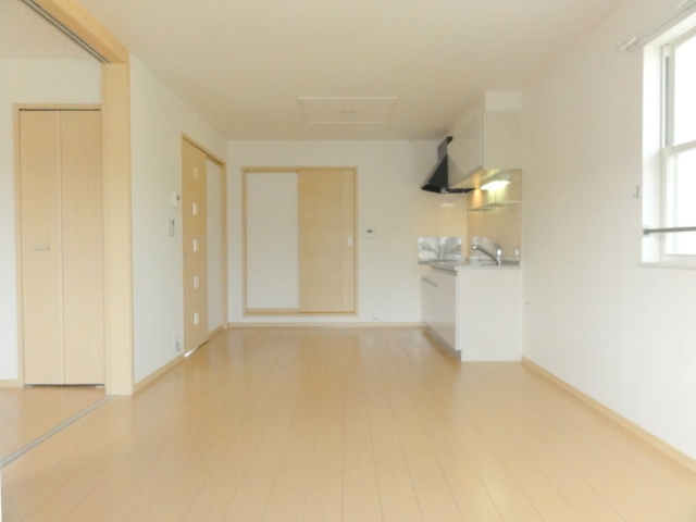 Living and room. Living