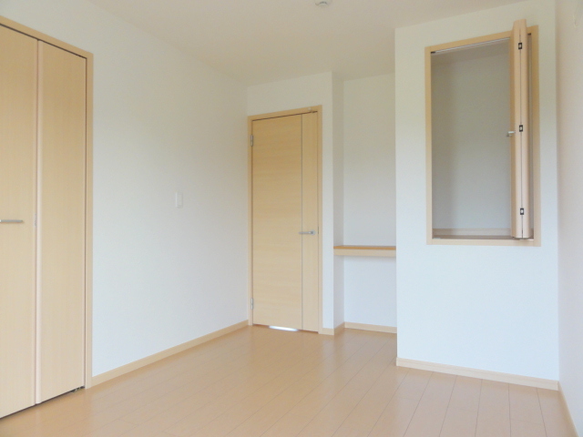 Other room space. bedroom