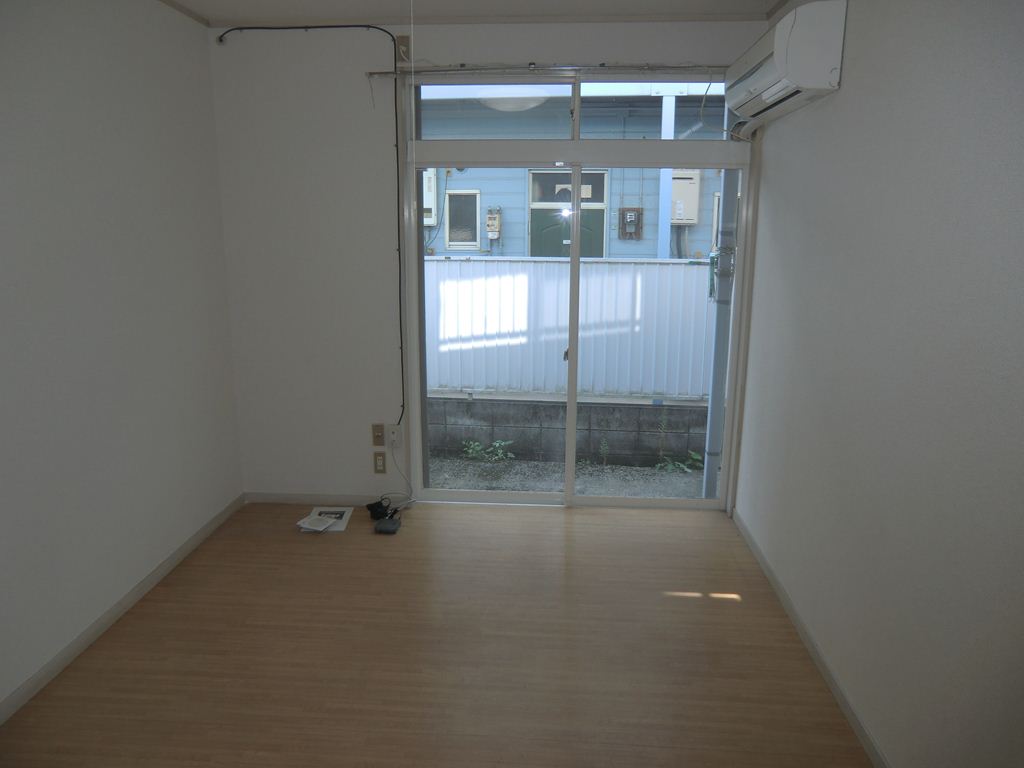 Living and room. Living