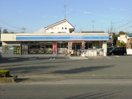 Convenience store. 230m until Lawson (convenience store)