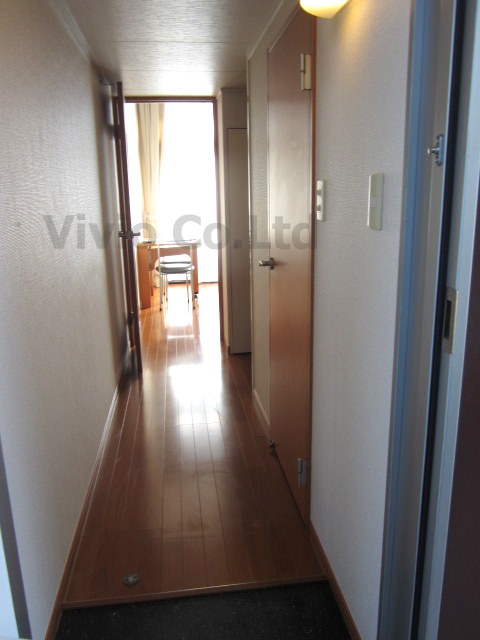 Other. It is the state of the entrance