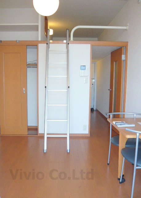 Other room space. It is the flooring of the room