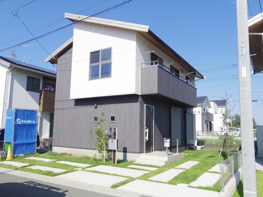 Local appearance photo. Local (September 2013) Shooting