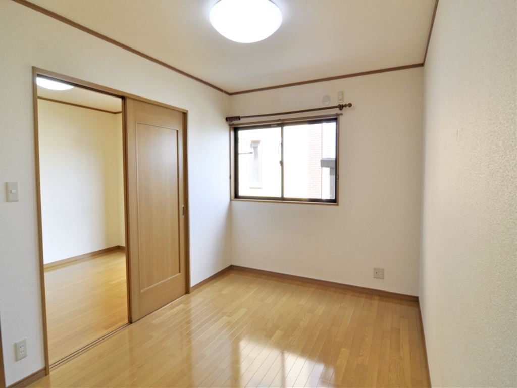 Other room space. bedroom