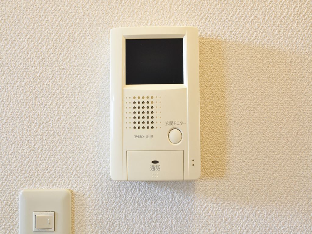 Other Equipment. TV door phone