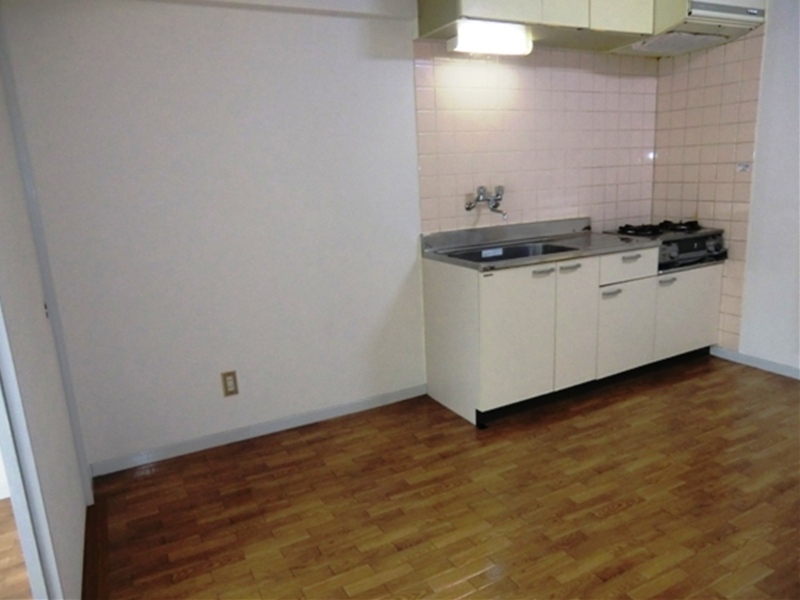 Kitchen. Dining kitchen (the other room reference photograph)